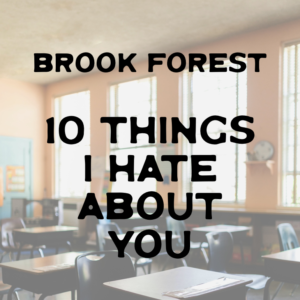 If Evergreen Neighborhoods Were Romantic Comedies